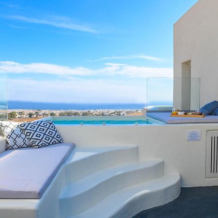 Maeva Suites Santorini 피르고스 외부 사진