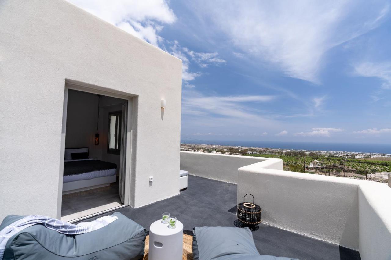 Maeva Suites Santorini 피르고스 외부 사진