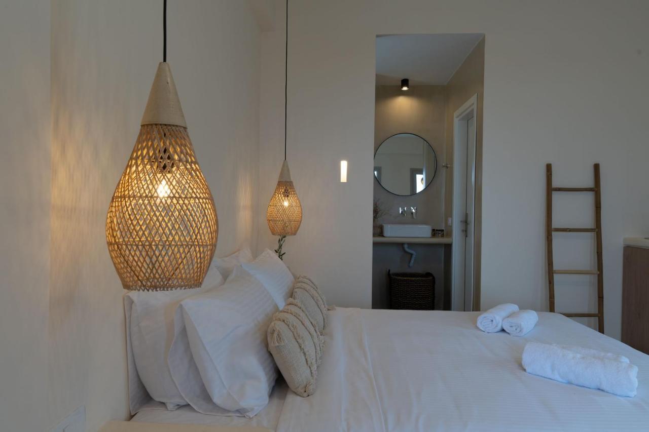Maeva Suites Santorini 피르고스 외부 사진