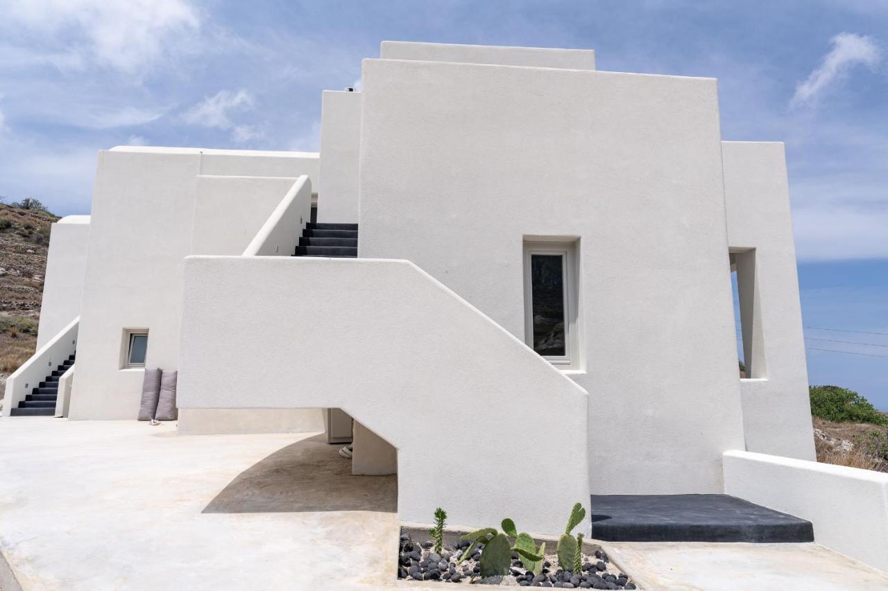 Maeva Suites Santorini 피르고스 외부 사진
