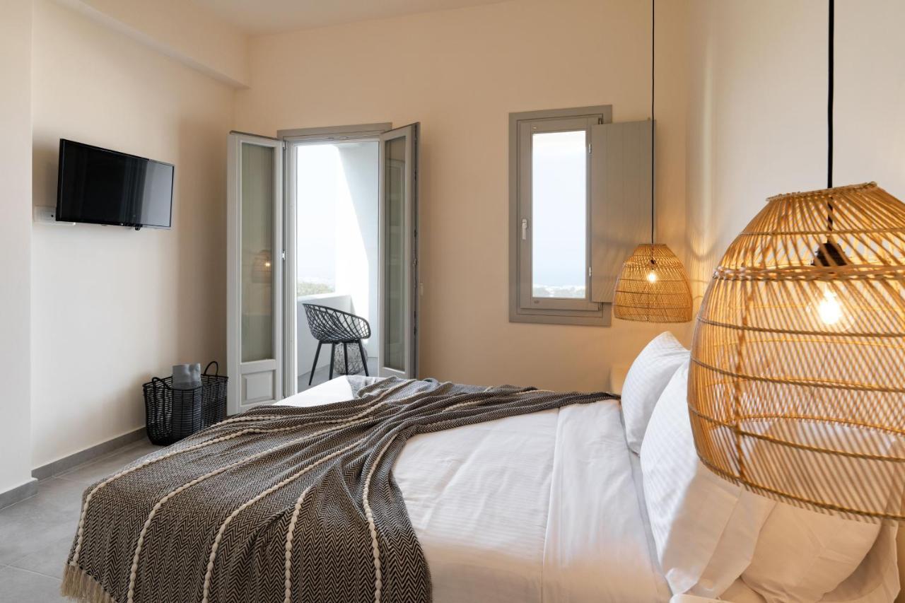 Maeva Suites Santorini 피르고스 외부 사진