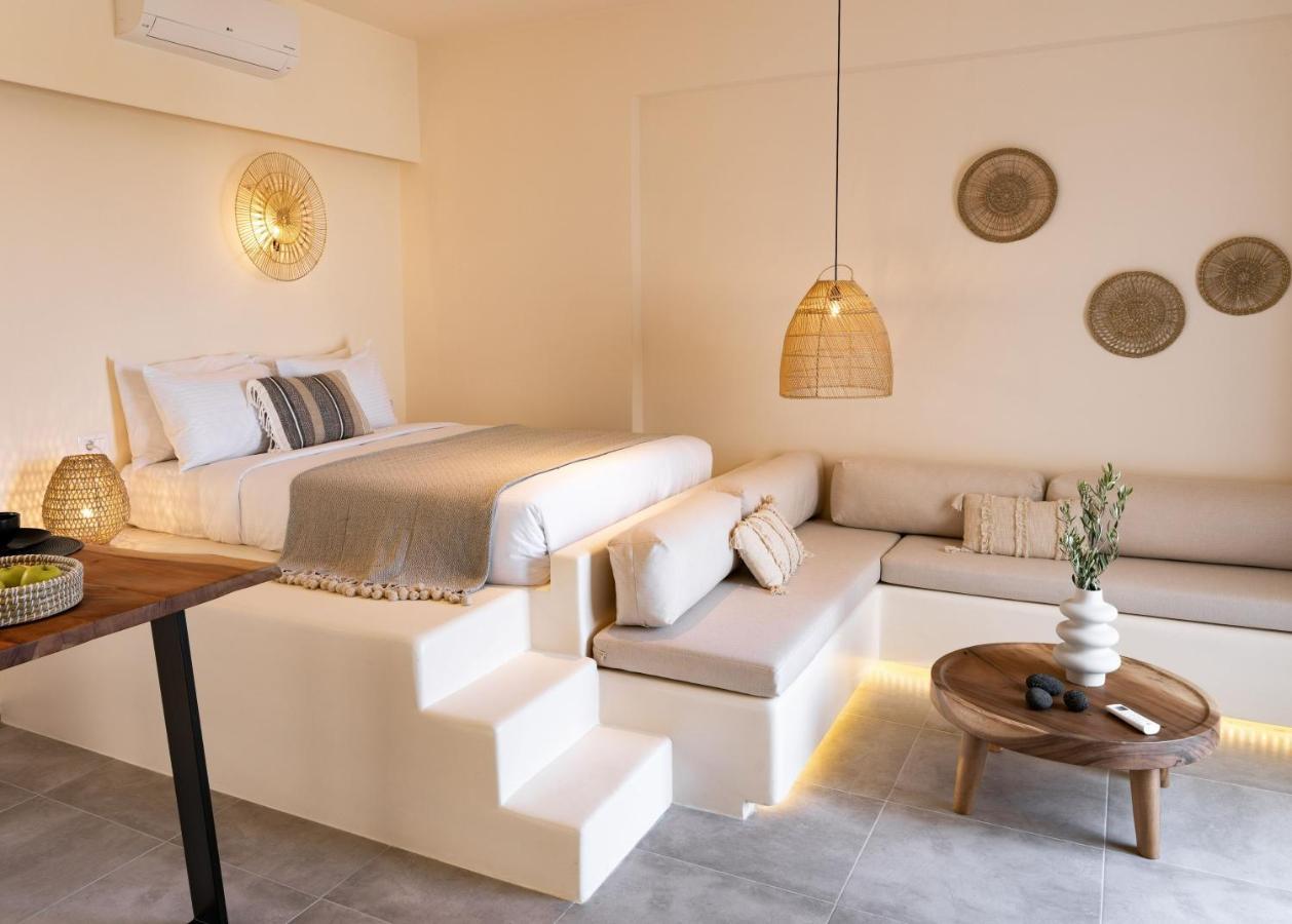 Maeva Suites Santorini 피르고스 외부 사진