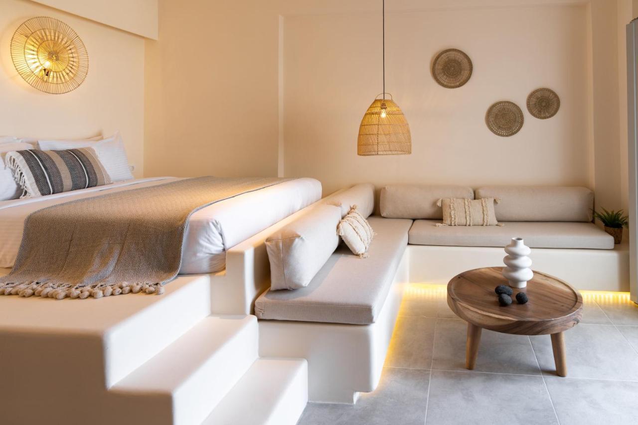 Maeva Suites Santorini 피르고스 외부 사진