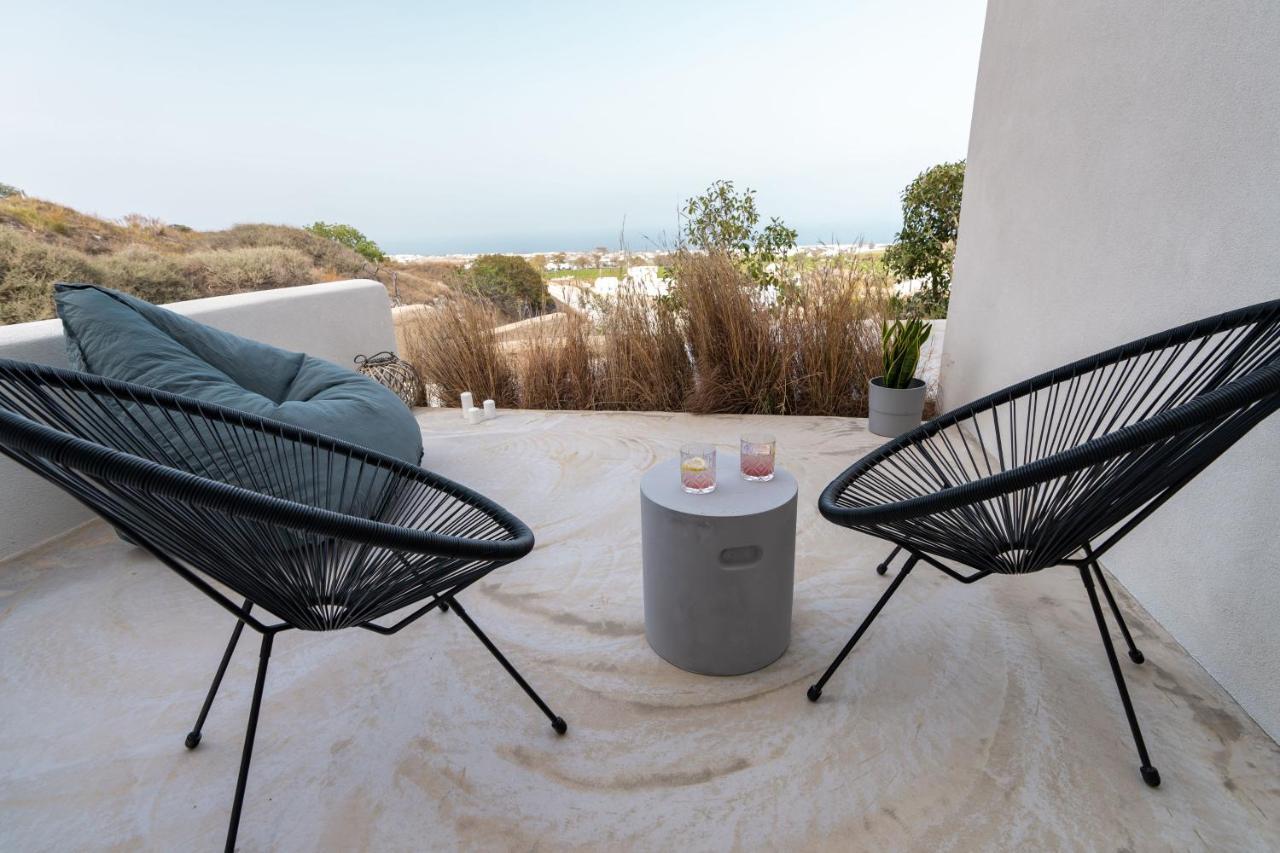 Maeva Suites Santorini 피르고스 외부 사진