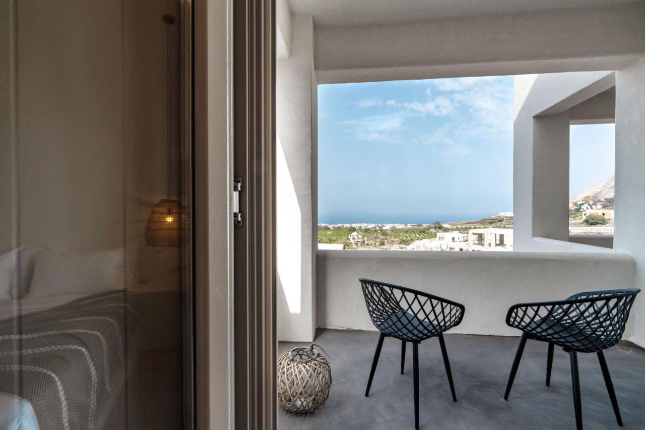 Maeva Suites Santorini 피르고스 외부 사진