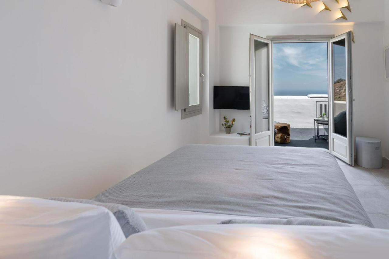 Maeva Suites Santorini 피르고스 외부 사진