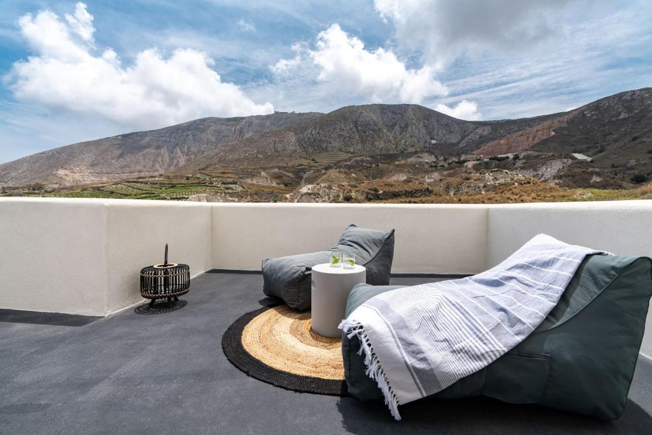Maeva Suites Santorini 피르고스 외부 사진