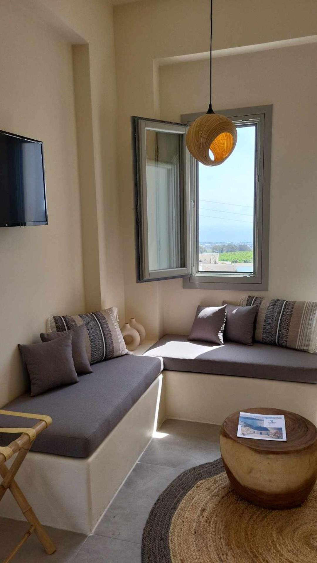 Maeva Suites Santorini 피르고스 외부 사진