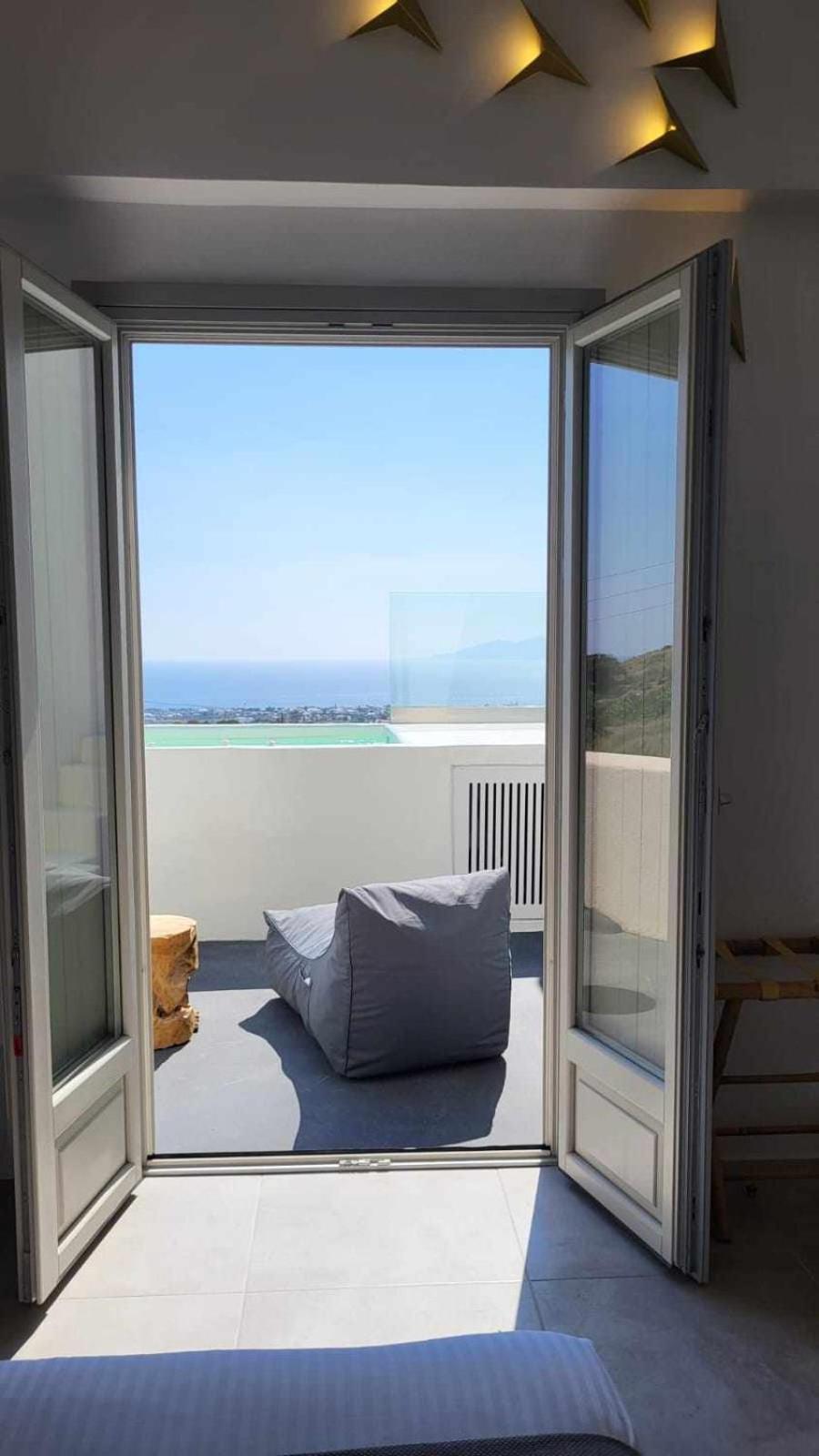 Maeva Suites Santorini 피르고스 외부 사진