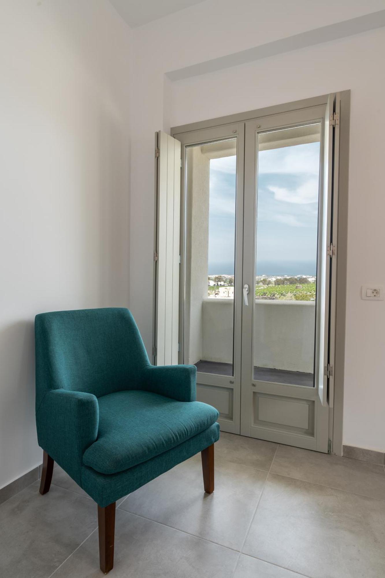 Maeva Suites Santorini 피르고스 외부 사진