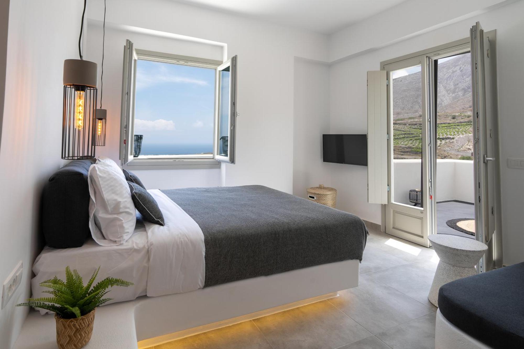 Maeva Suites Santorini 피르고스 외부 사진