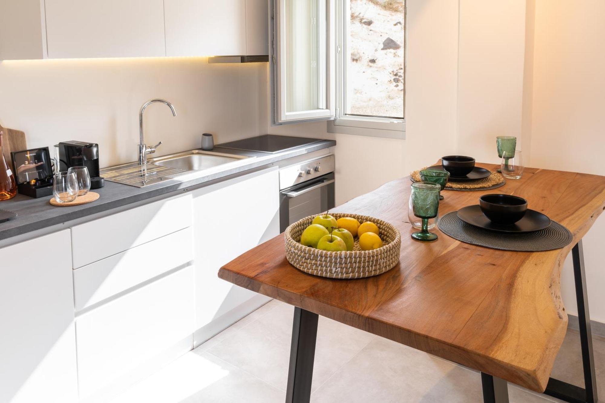 Maeva Suites Santorini 피르고스 외부 사진