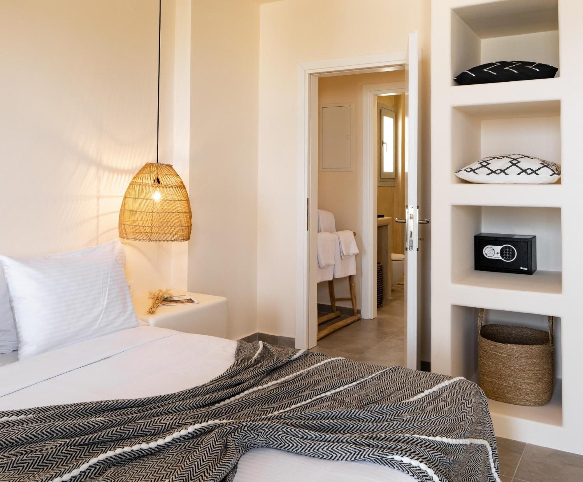 Maeva Suites Santorini 피르고스 외부 사진