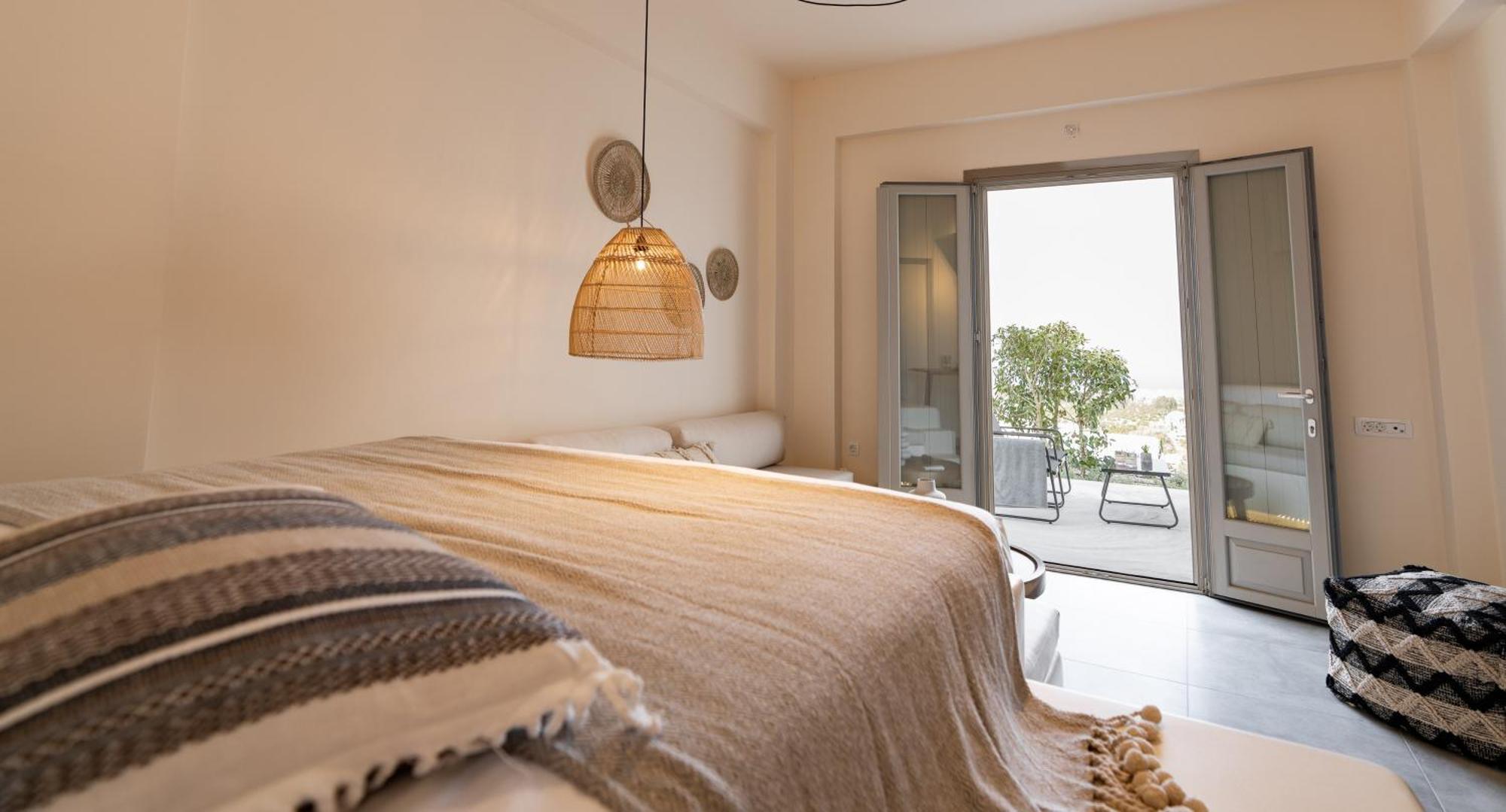 Maeva Suites Santorini 피르고스 외부 사진