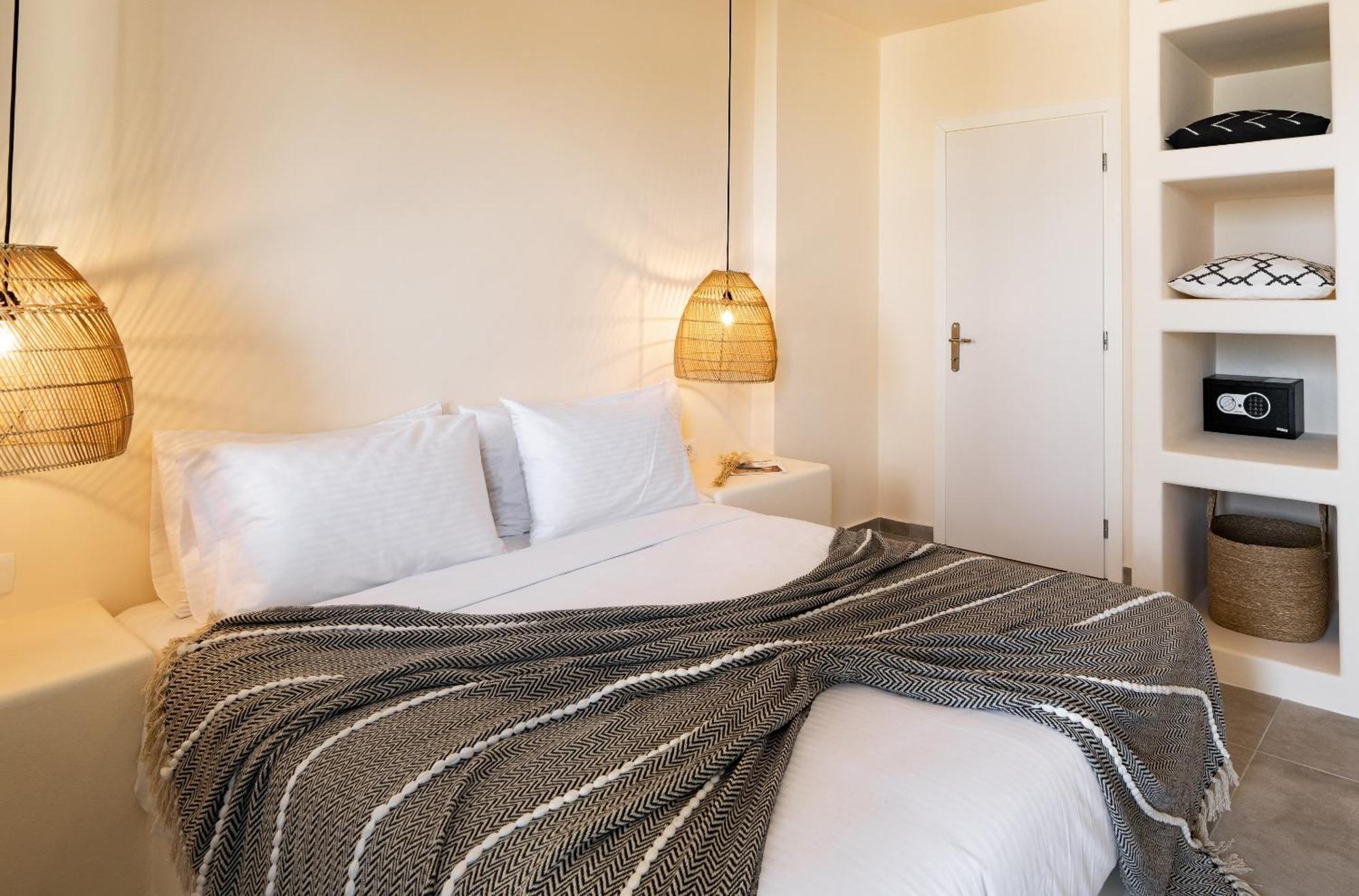 Maeva Suites Santorini 피르고스 외부 사진