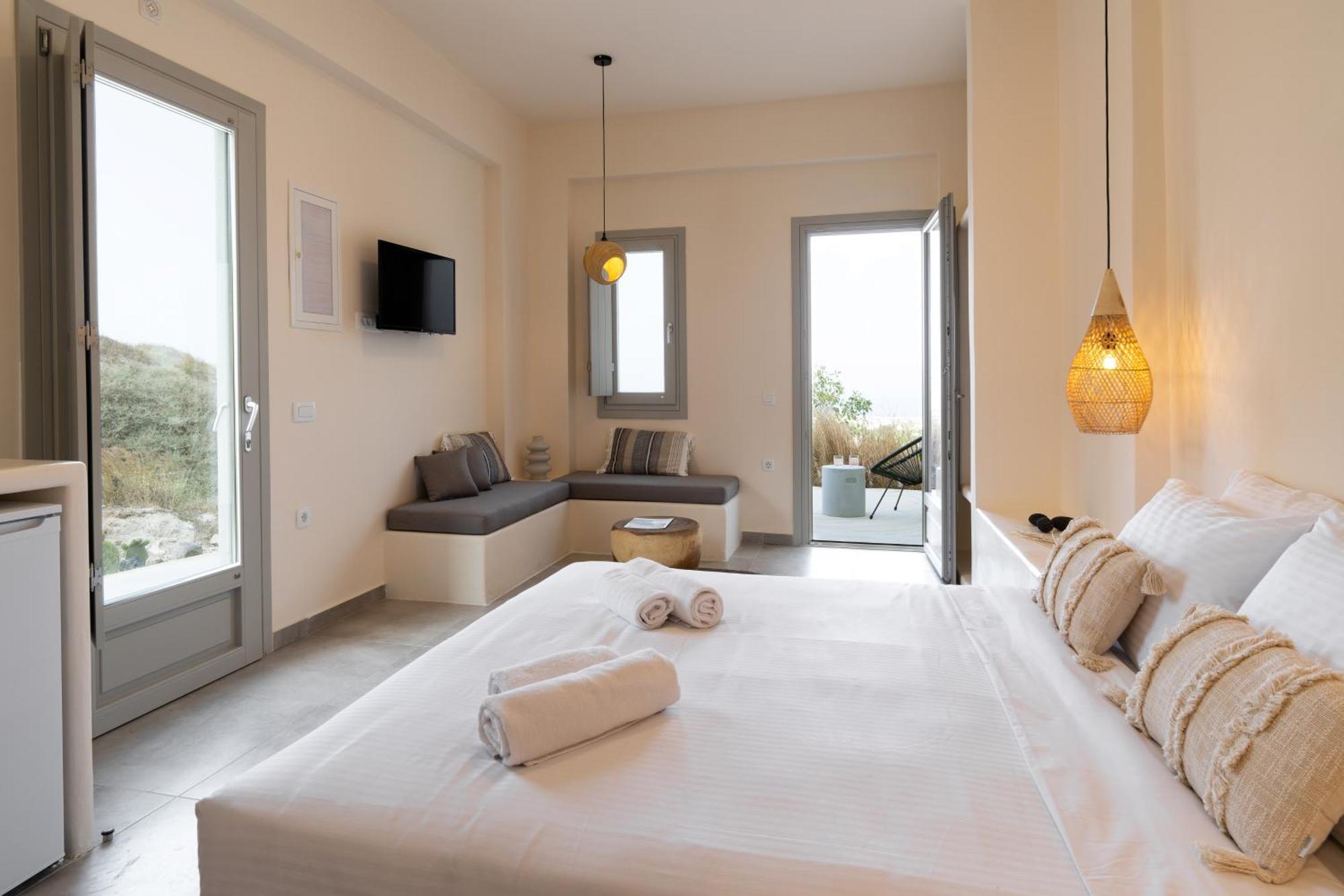Maeva Suites Santorini 피르고스 외부 사진