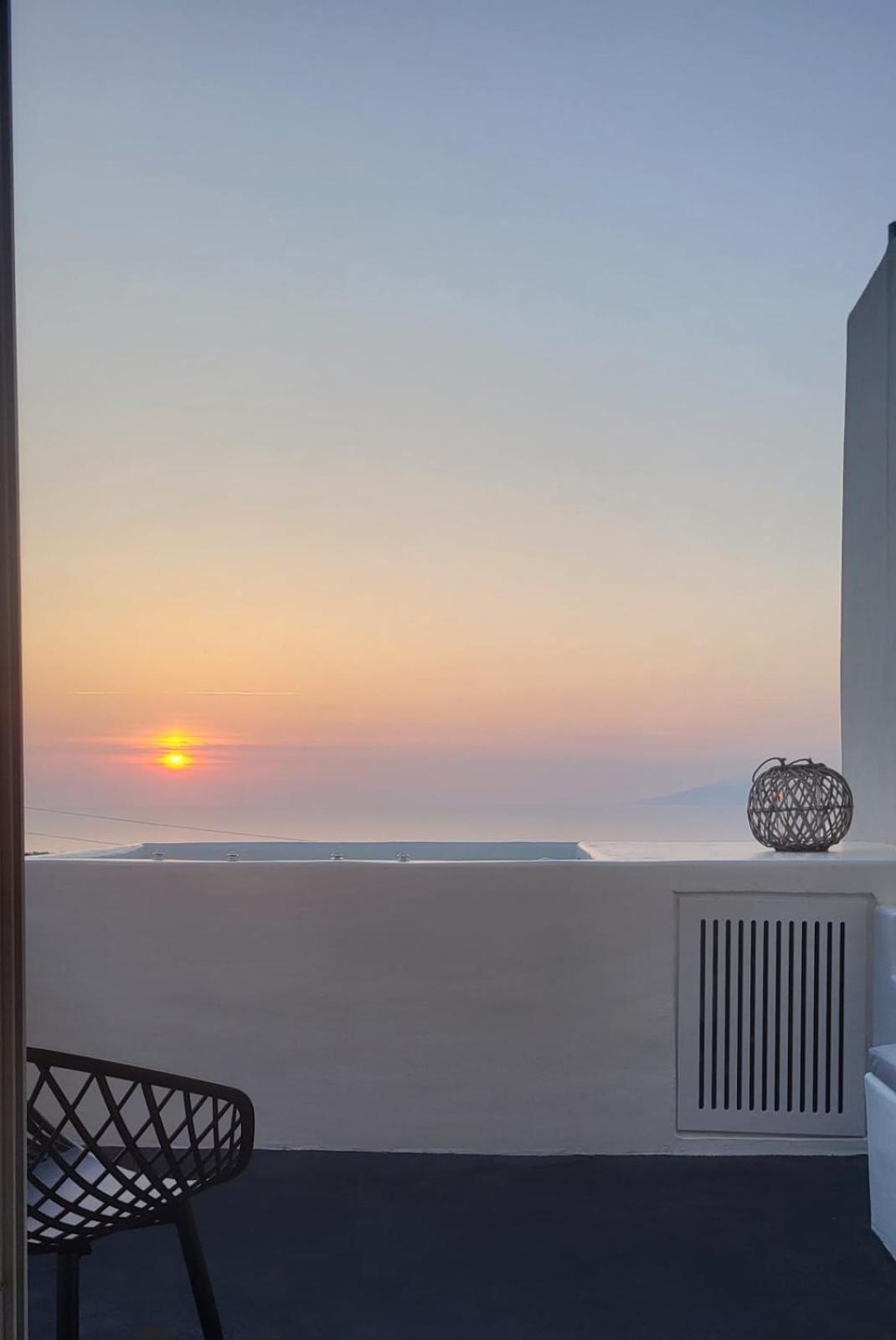 Maeva Suites Santorini 피르고스 외부 사진