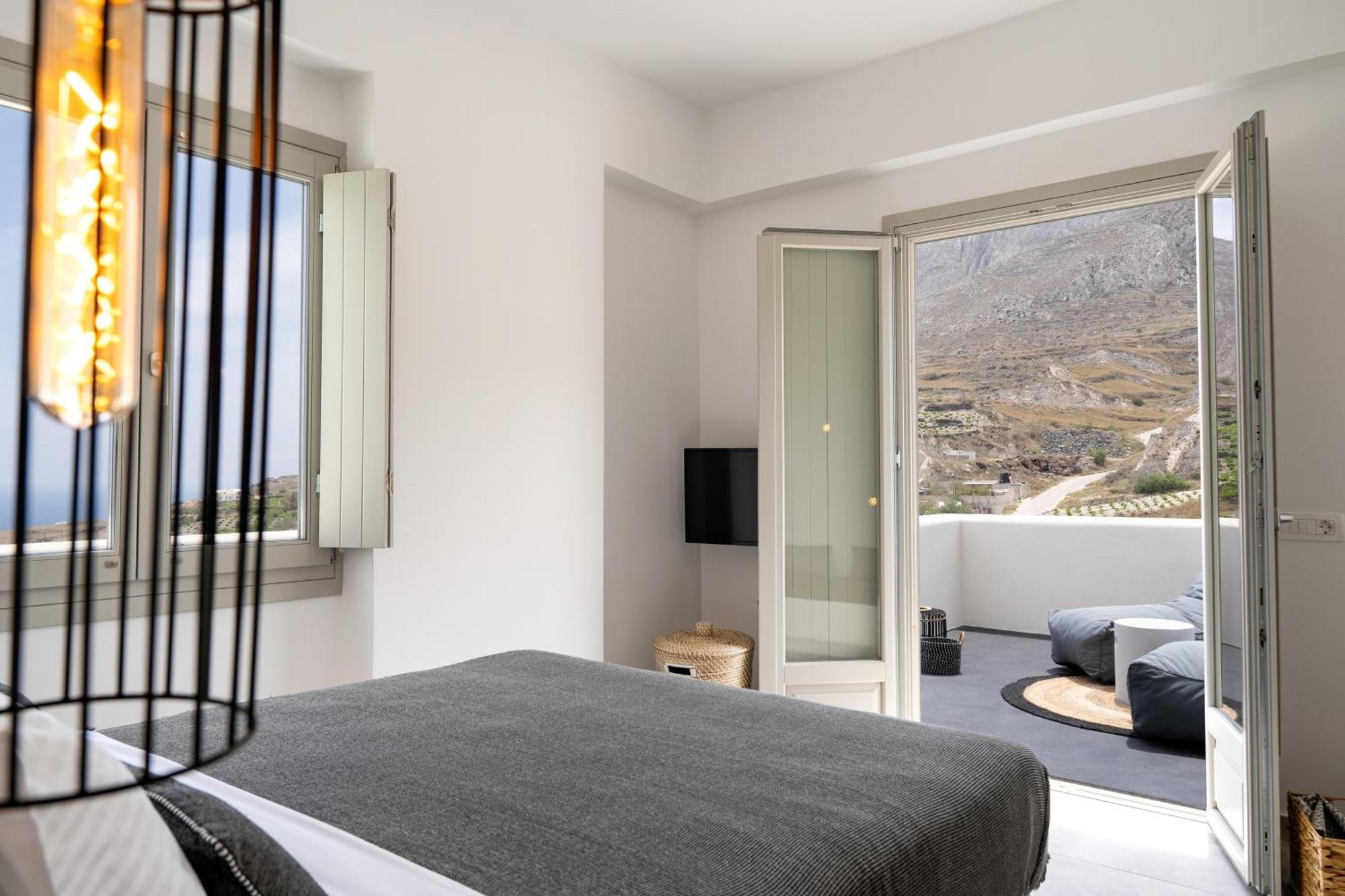 Maeva Suites Santorini 피르고스 외부 사진