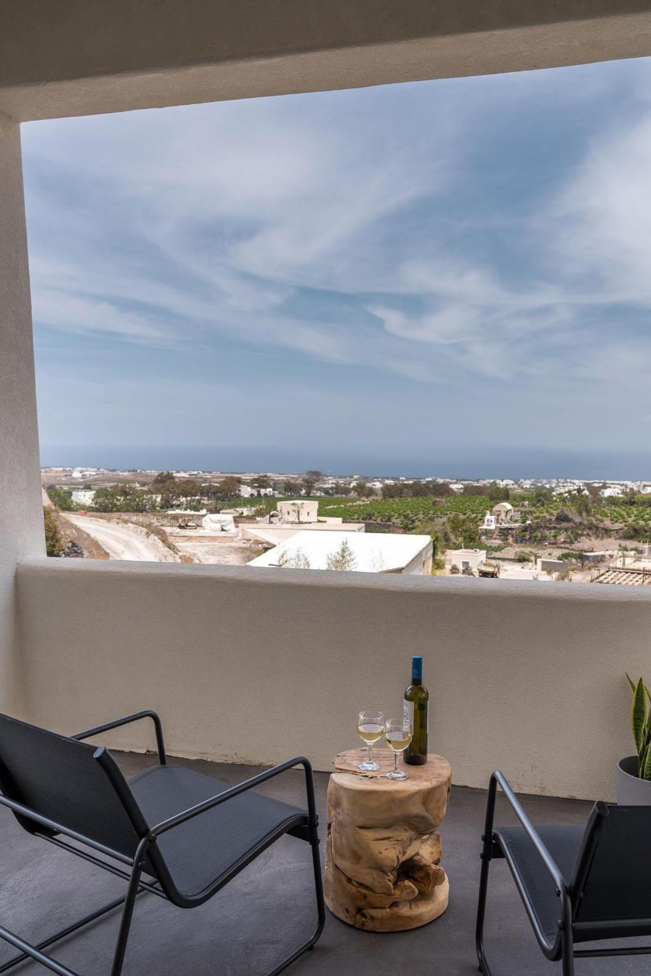 Maeva Suites Santorini 피르고스 외부 사진