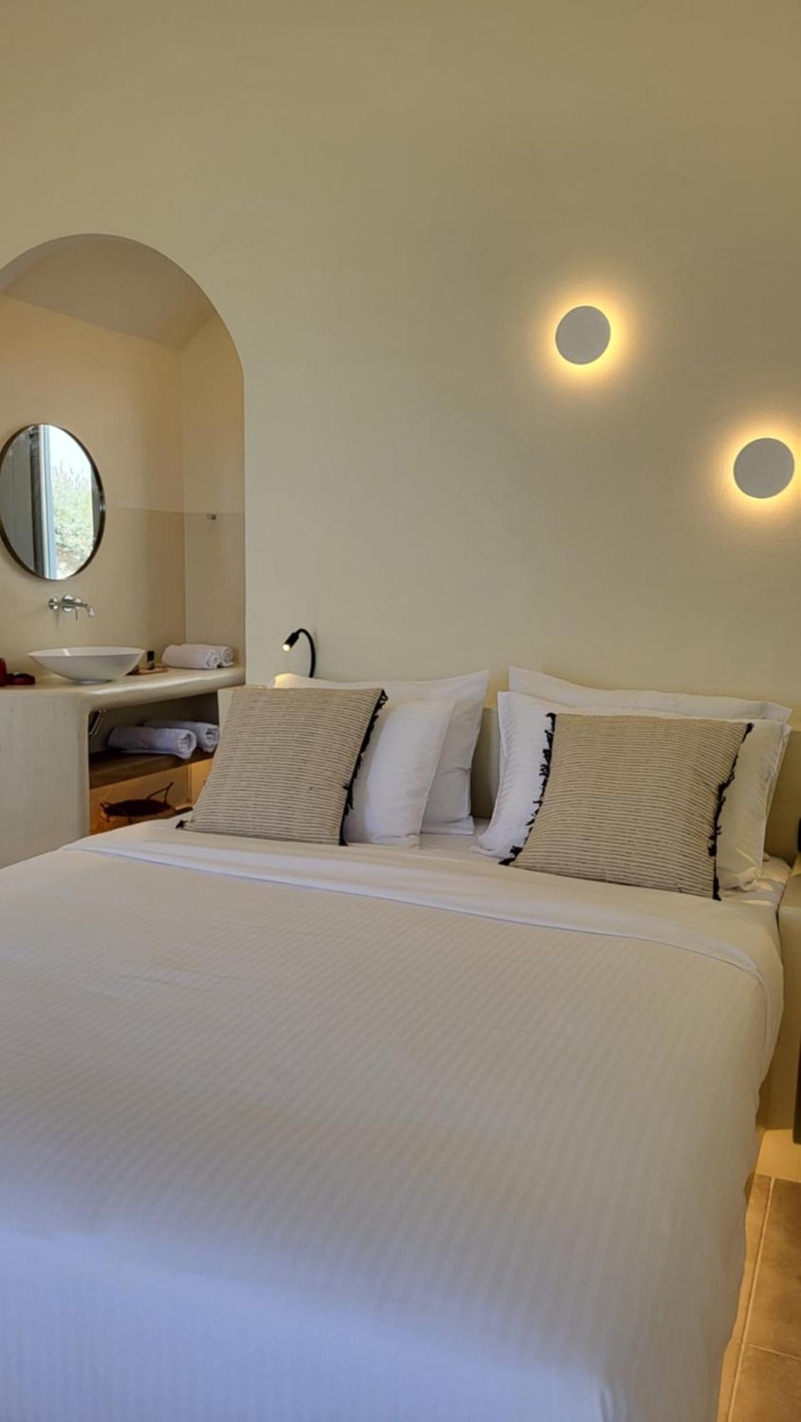 Maeva Suites Santorini 피르고스 외부 사진
