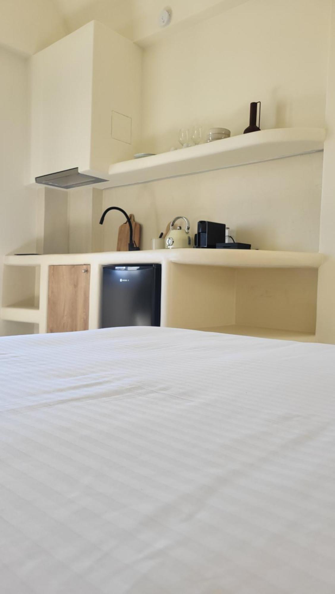 Maeva Suites Santorini 피르고스 외부 사진