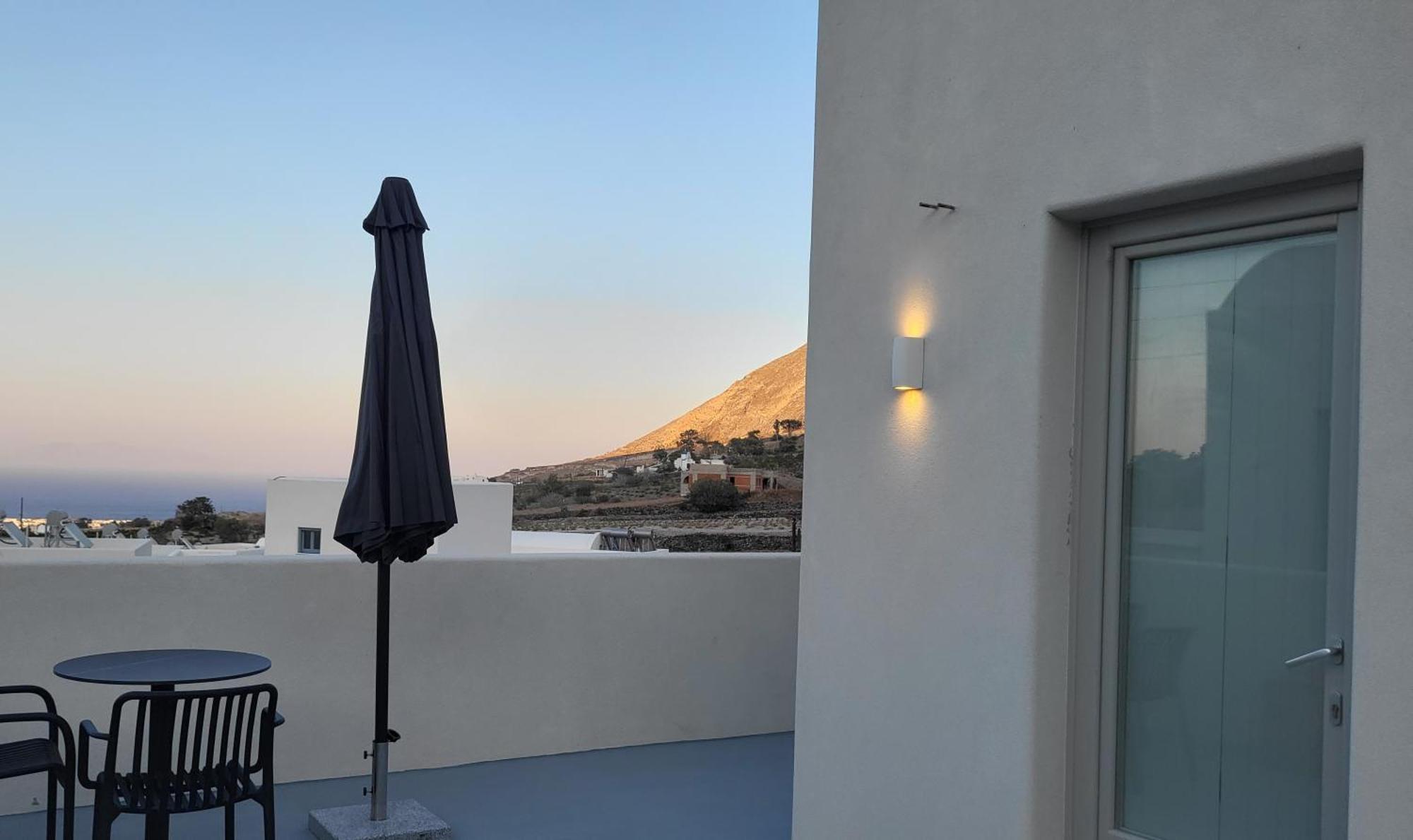Maeva Suites Santorini 피르고스 외부 사진