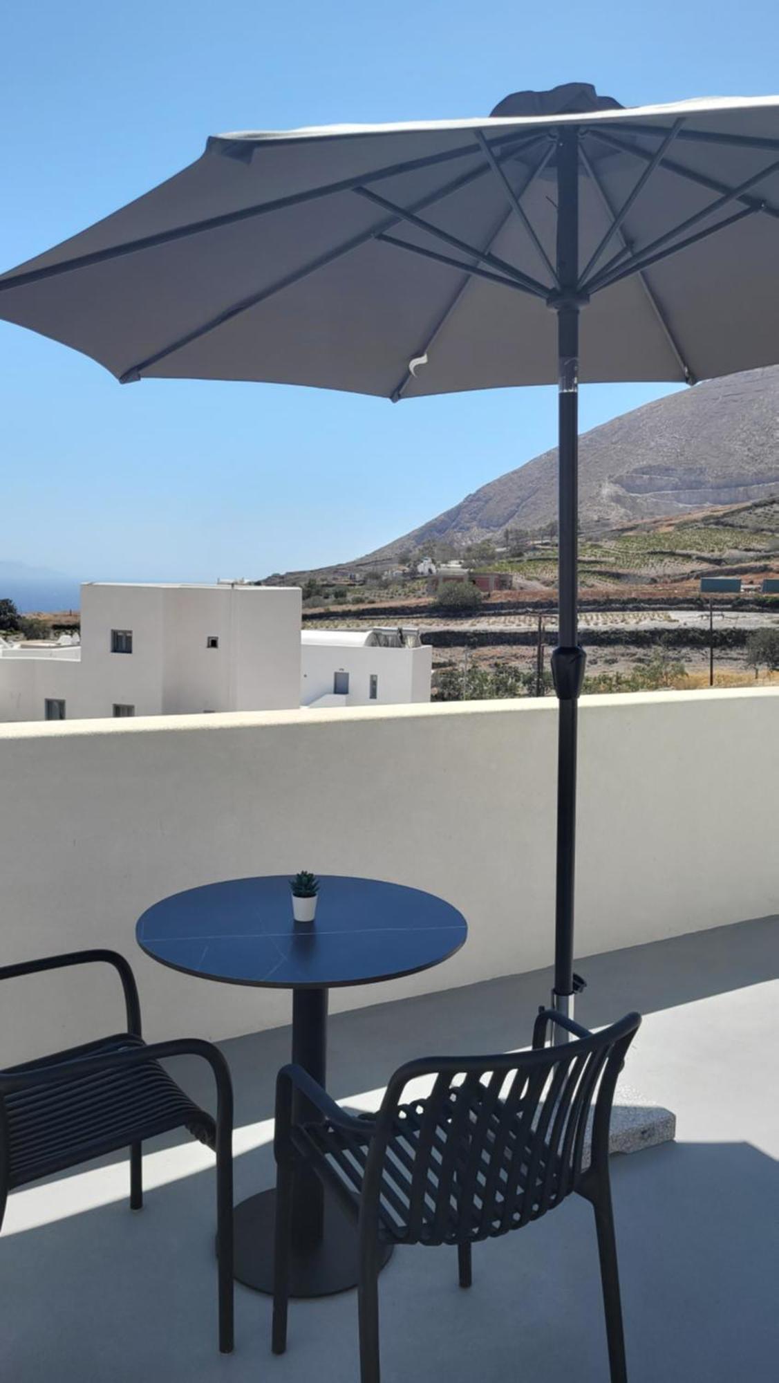 Maeva Suites Santorini 피르고스 외부 사진
