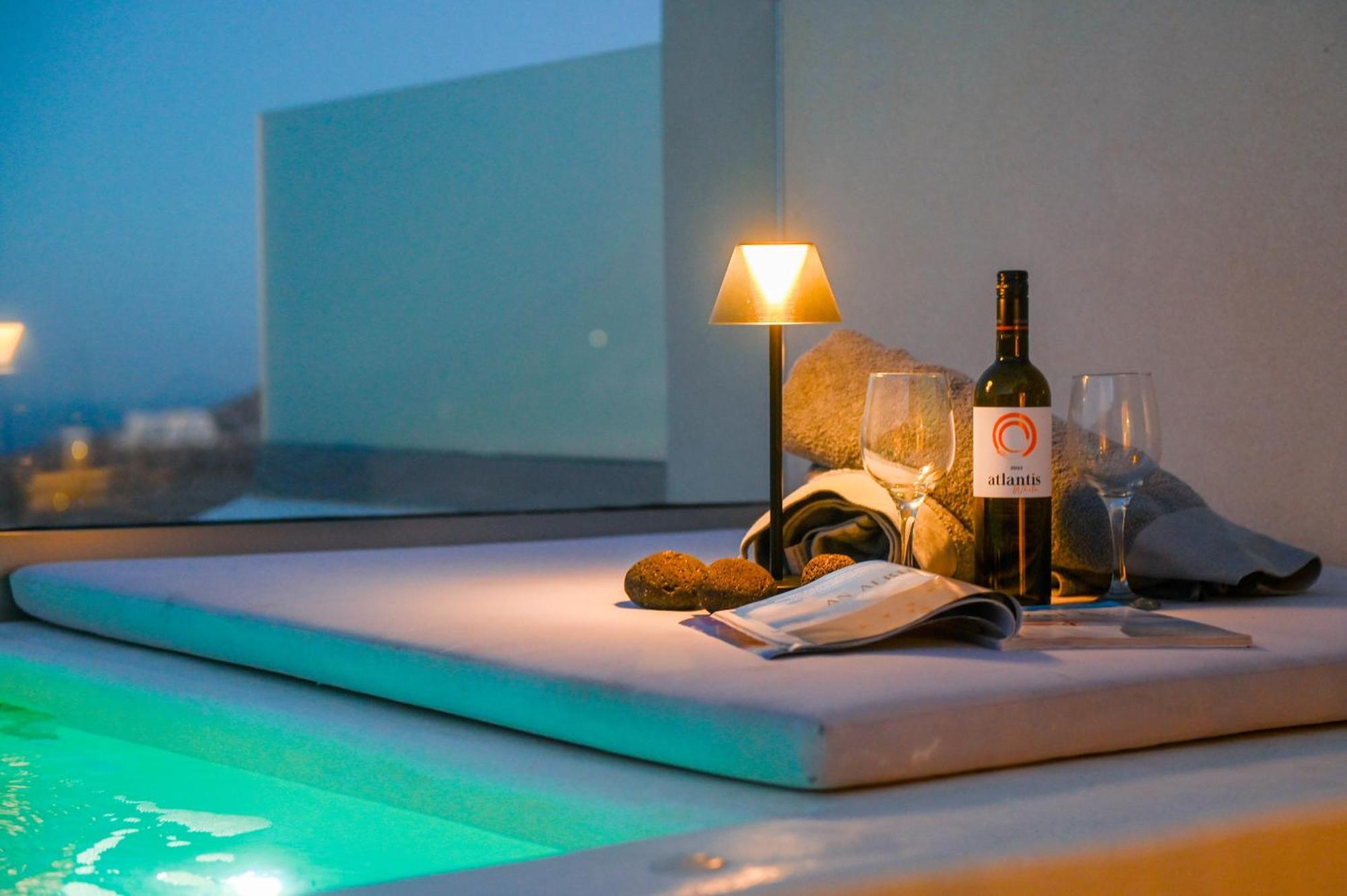 Maeva Suites Santorini 피르고스 외부 사진