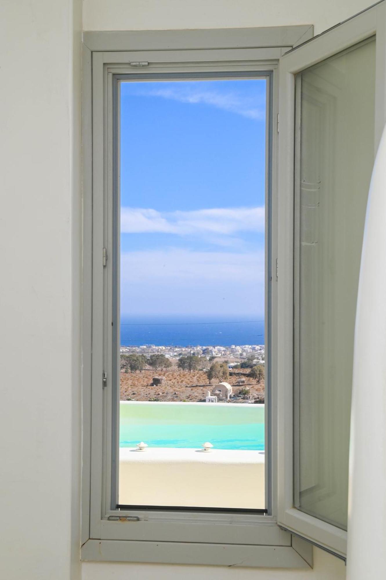 Maeva Suites Santorini 피르고스 외부 사진