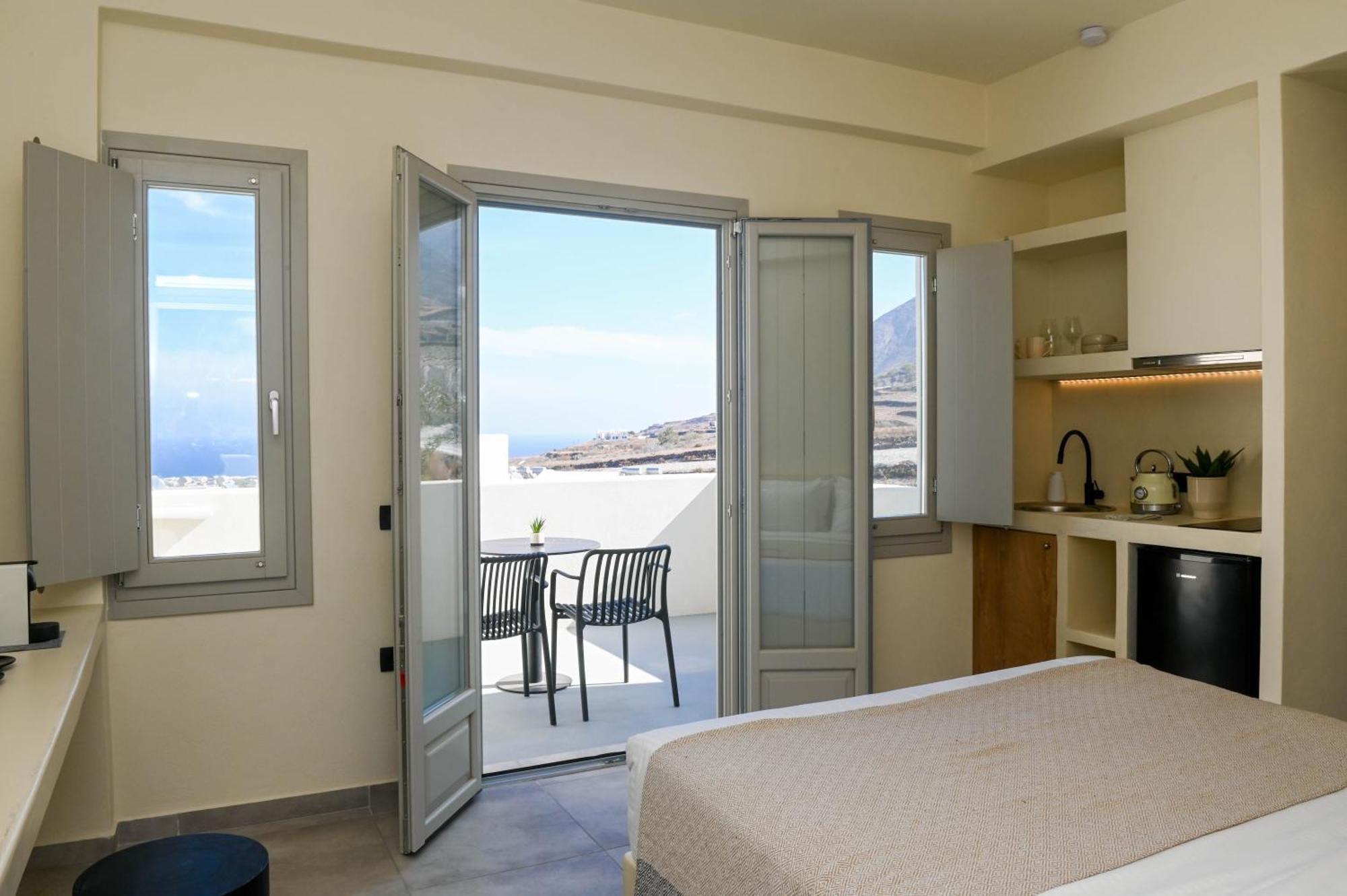 Maeva Suites Santorini 피르고스 외부 사진