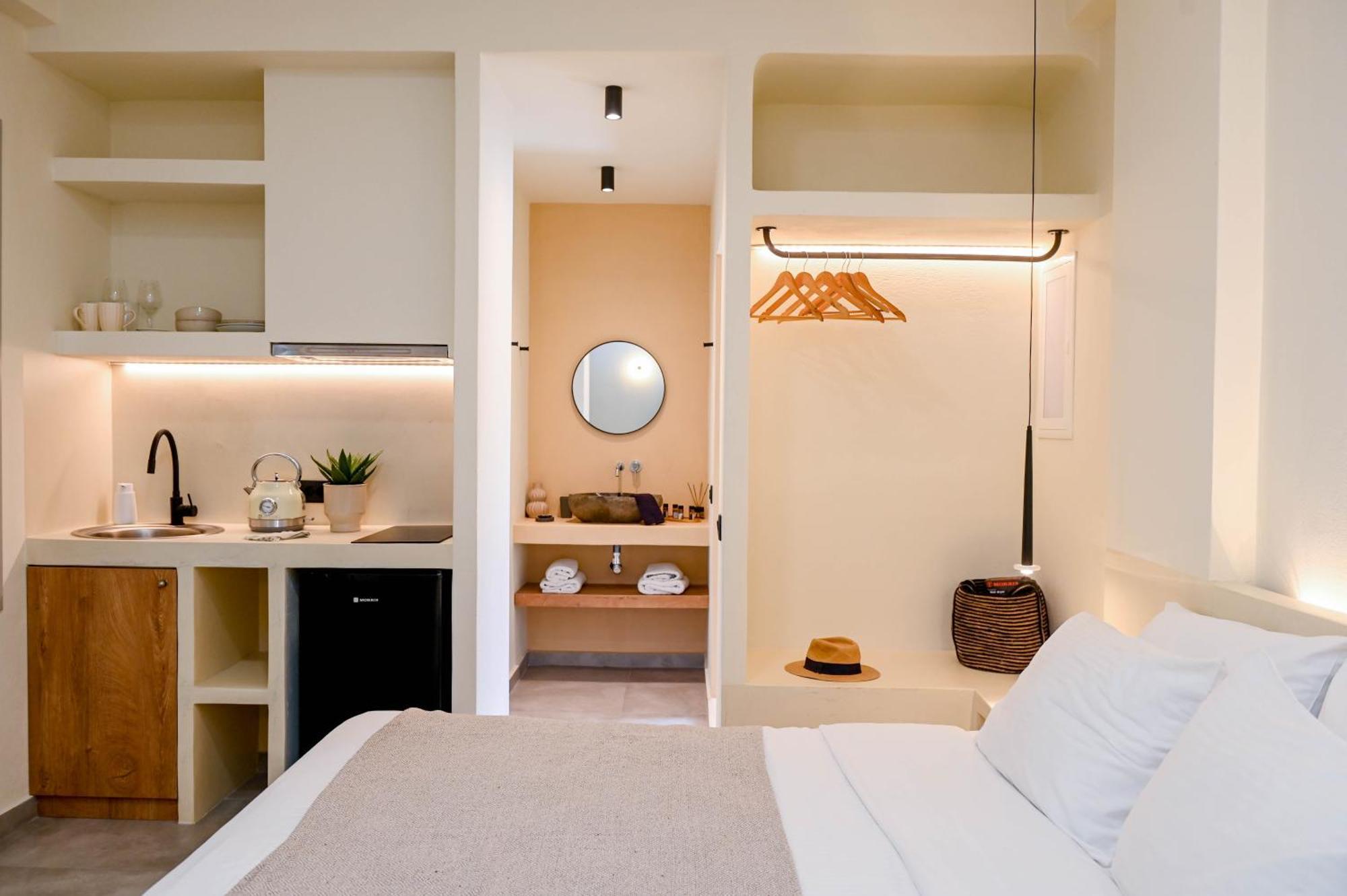 Maeva Suites Santorini 피르고스 외부 사진