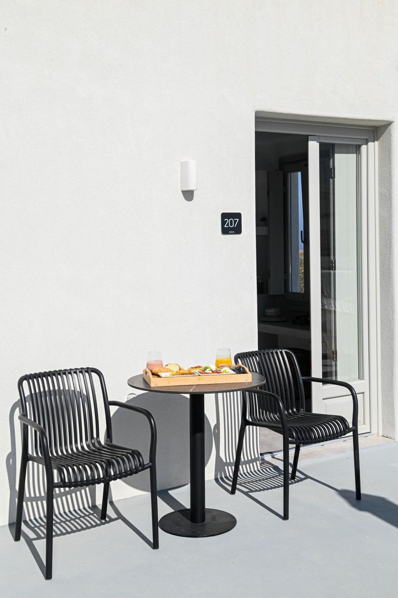 Maeva Suites Santorini 피르고스 외부 사진