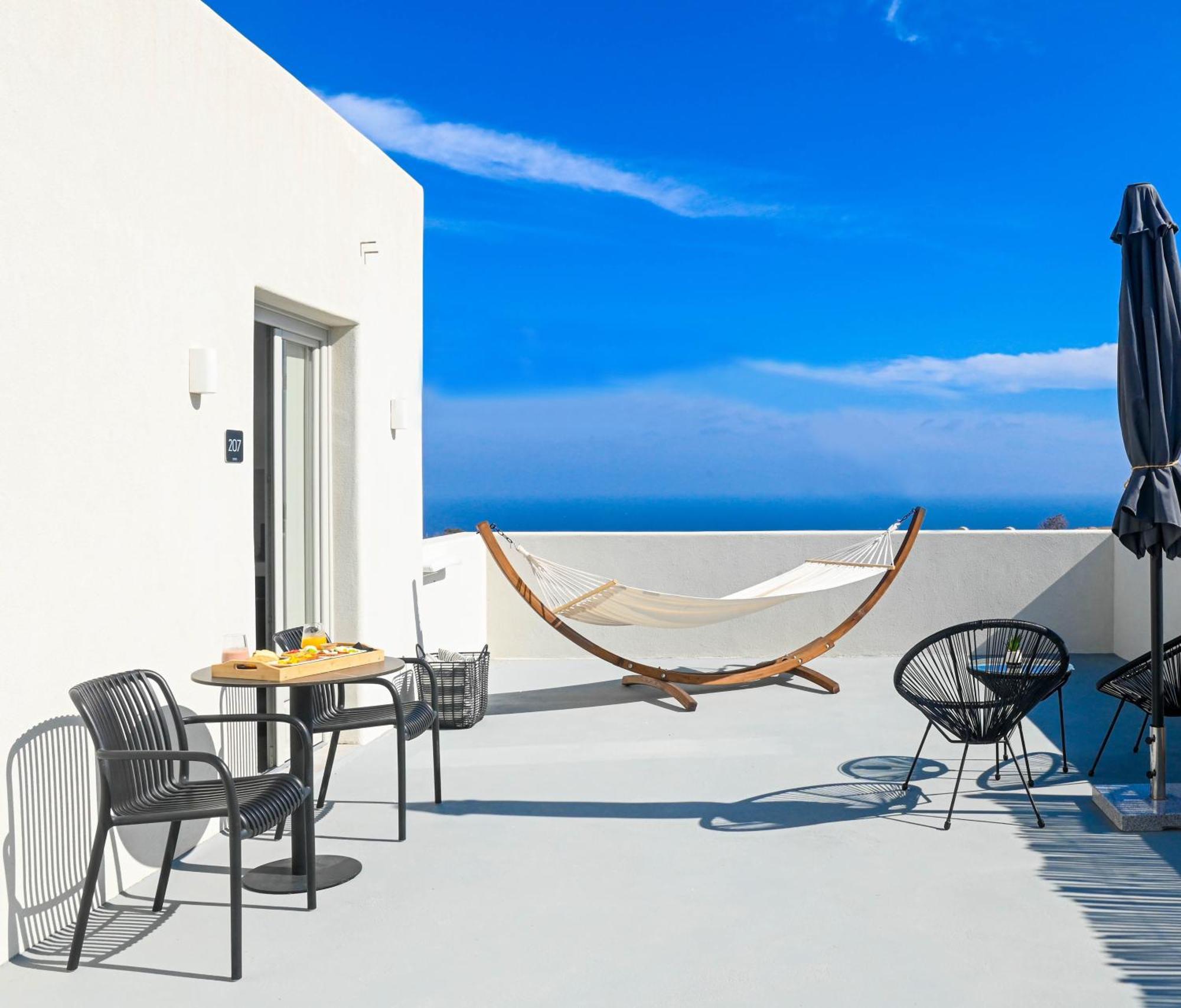 Maeva Suites Santorini 피르고스 외부 사진