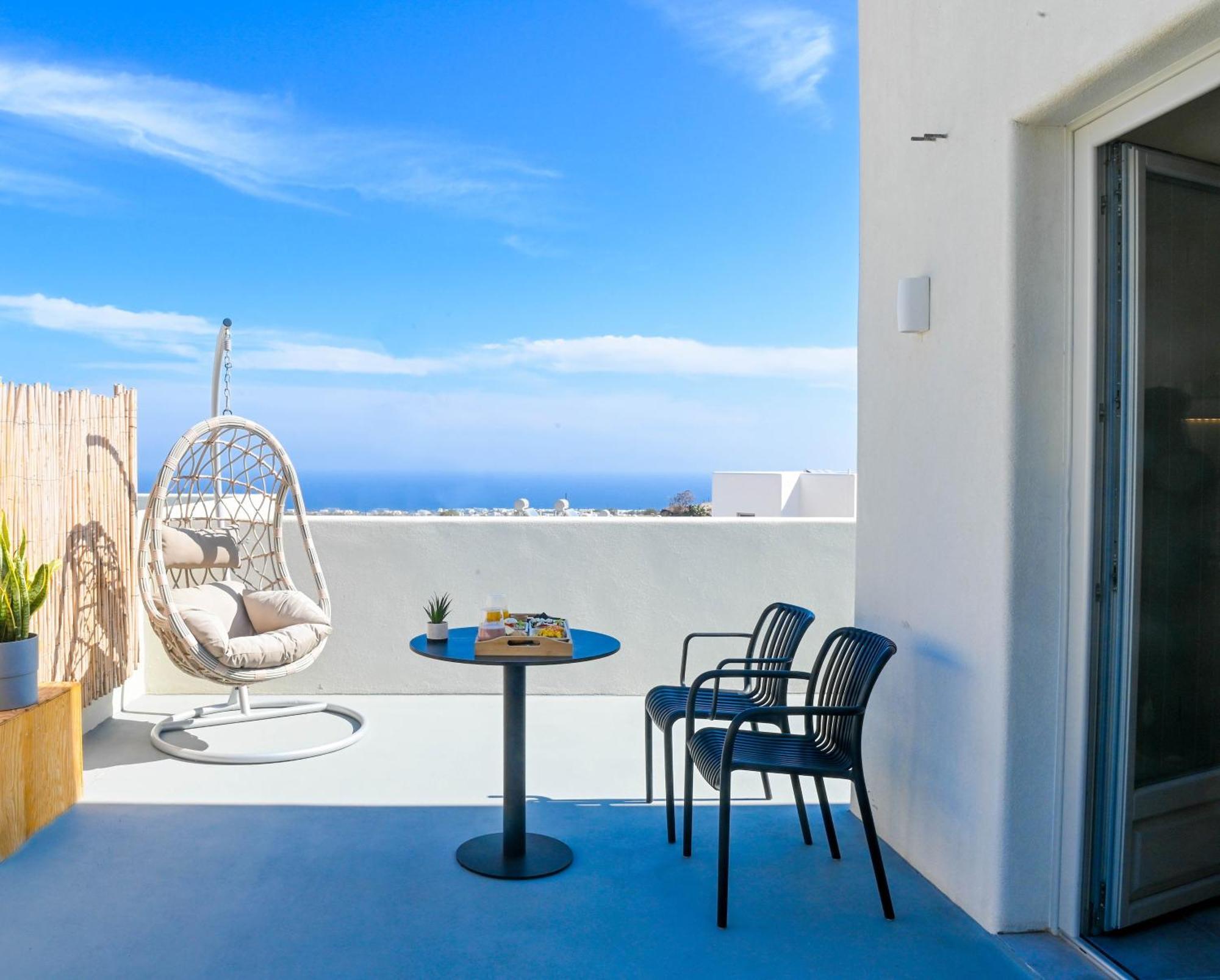 Maeva Suites Santorini 피르고스 외부 사진