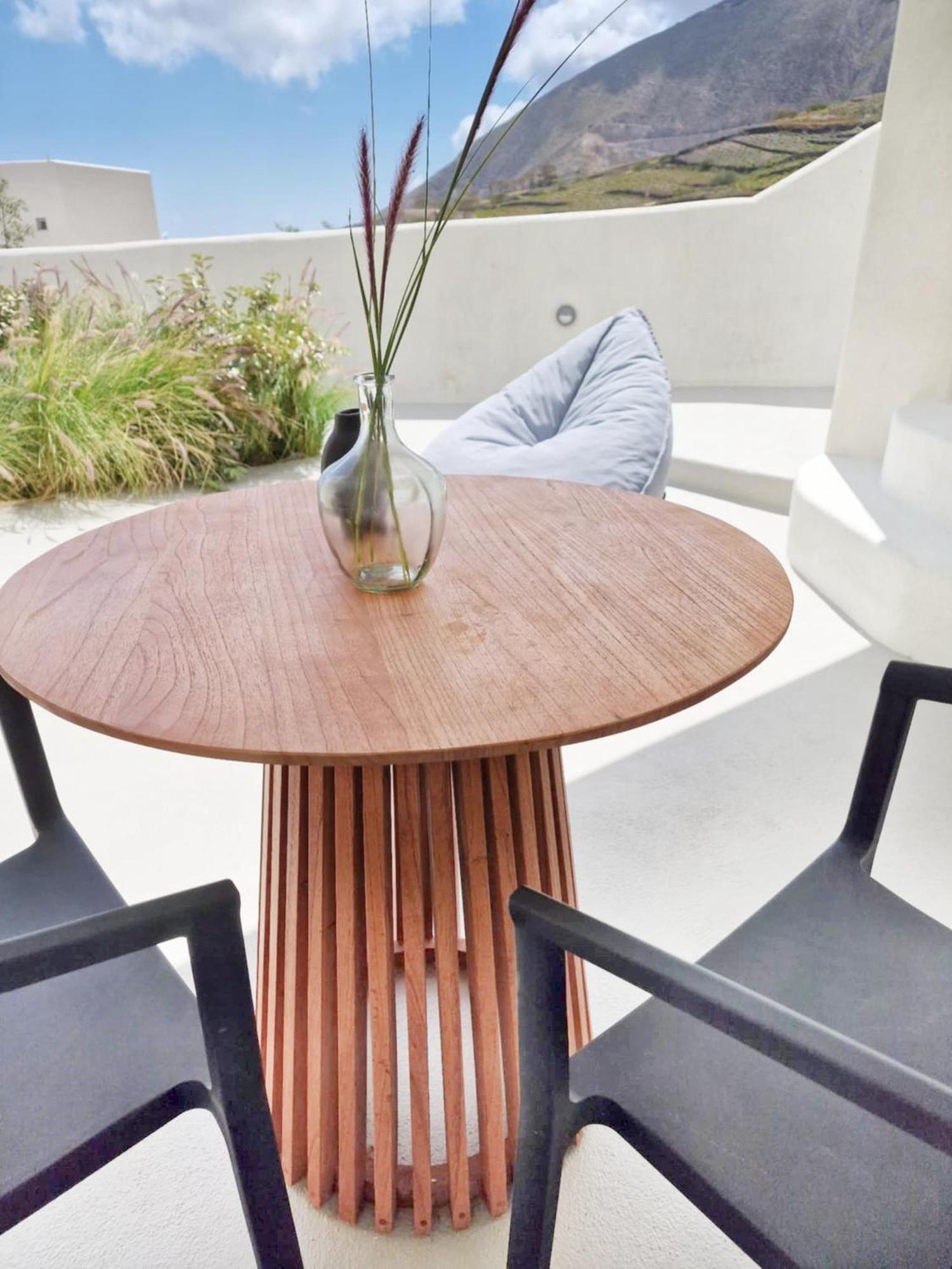 Maeva Suites Santorini 피르고스 외부 사진
